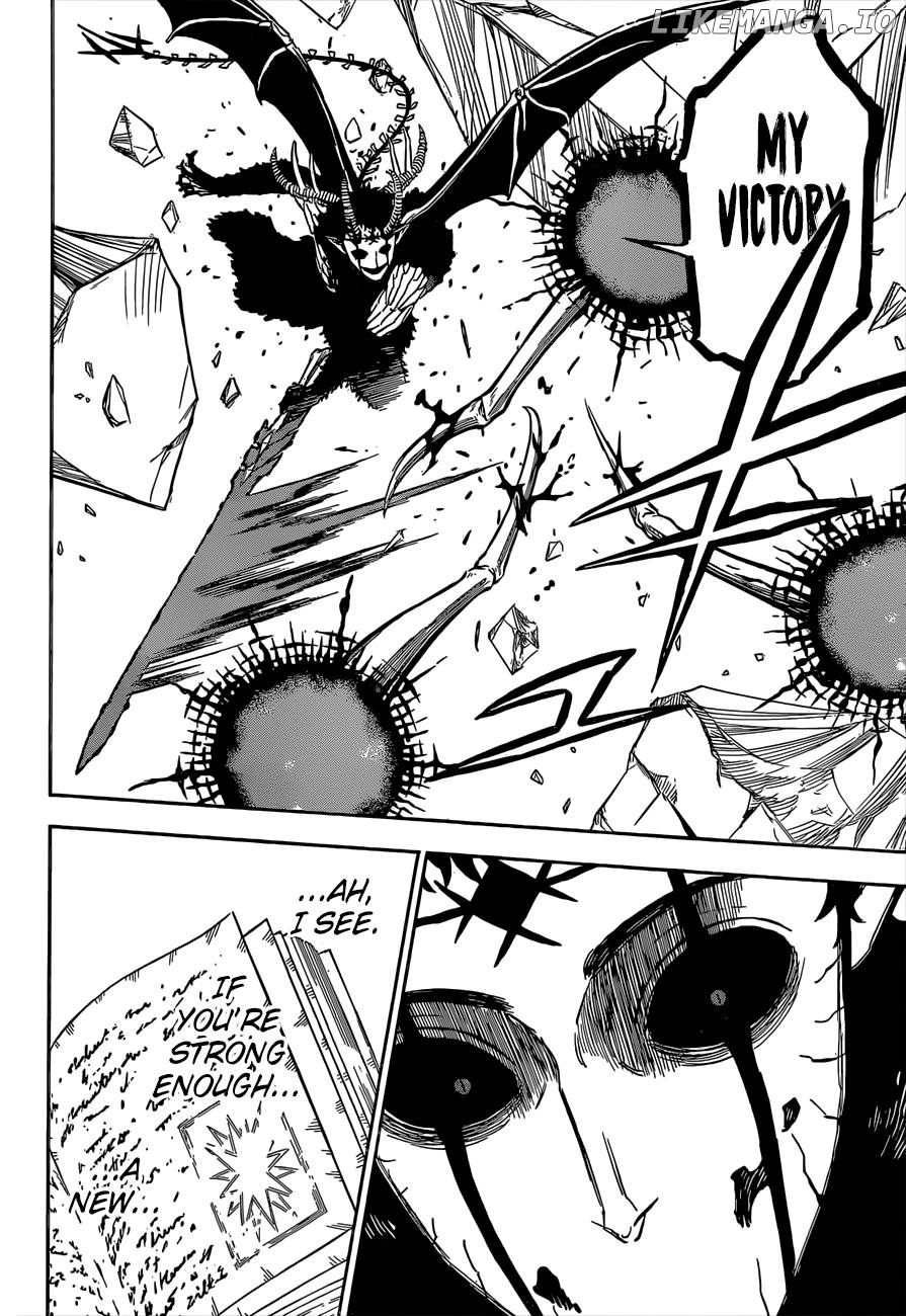 Black Clover chapter 310 image 11